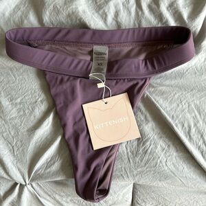 NWT Kittenish bikini bottom